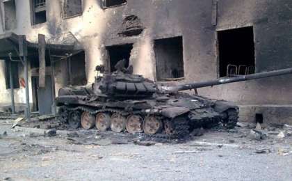 Ұлыбритания: Ресей бір күнде 450 сарбазынан айырылды