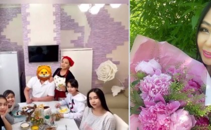 Алтынай Жорабаева екінші күйеуін көрсетті (видео) - Қазақстан жаңалықтары