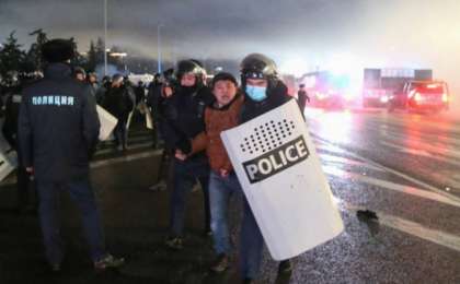 Қаңтар оқиғасынан кейін қанша адам жазаланды? ІІМ жауабы