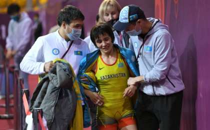 Қазақстандық спортшы қыздың видеосы желі қолданушыларын таңғалдырды – видео