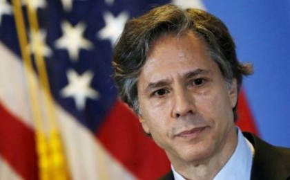 АҚШ Мемлекеттік хатшысы Энтони Блинкен келесі аптада Брюссельге барады