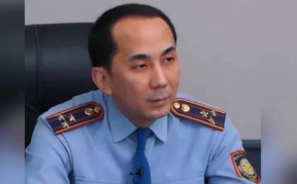 Резонансты істерімен танылған: Полиция полковнигі Рустам Абдрахманов Алматы облысындағы қызметіне оралды