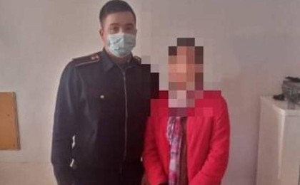 Қызылордада екі күн бұрын жоғалған қыз табылды