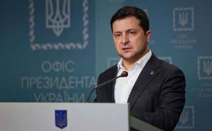 Зеленский Батыстың көмегі туралы: Біз жалғыз қалдық