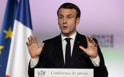 Макрон мұсылман лидерлеріне исламизмге қарсы тұруға 15 тәулік уақыт берді