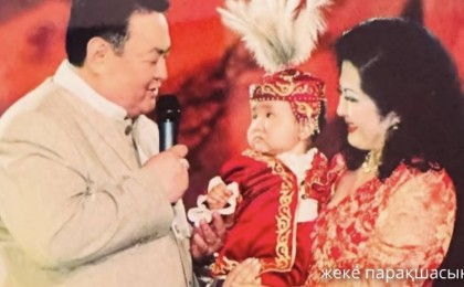 «Зәкең тірі болғанда»: Мақпал Жүнісованың 23 жыл бұрынғы видеосы жұрттың жүрегін елжіретті