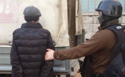 Нұр-Сұлтанда қылмыстық топ пен полиция арасындағы атыс видеоға түсіп қалды