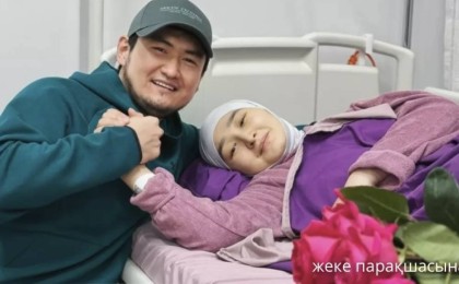 «Сұраймын сүйіншімді»: Төреғали Төреәлінің алтыншы перзенті дүниеге келді (фото)