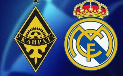 «Бір адамға екі билет»: стадион «Қайрат»-«Реал Мадрид» жанкүйерлерін ЖСН арқылы тексереді