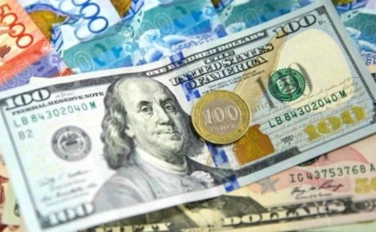 Доллар бірден 6 теңгеге құнсызданды - Қазақстан жаңалықтары