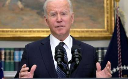 Ресей халықаралық нарықтардан қарыз ала алмайды - БАЙДЕН