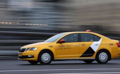 Қазақстанда "Яндекс такси" қызметіне айыппұл салынды