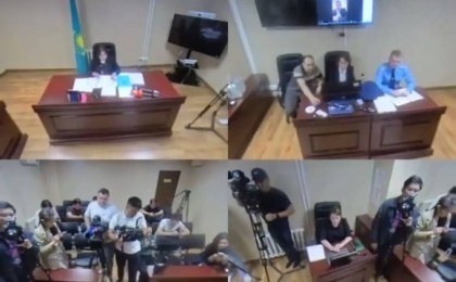 Қайрат Нұртас 15 тәулікке қамалады - Сот қаулысы