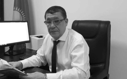 Оралда жұмыс орнында көз жұмған судья өлімінің себебі анықталды