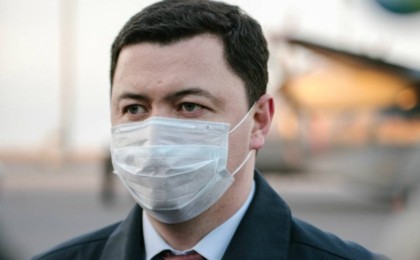 Коронавирус жұқтырған денсаулық сақтау вице-министр жаңа қызметіне кірісті - Қазақстан жаңалықтары