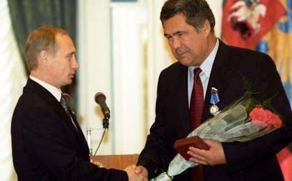 Как этнический казах чуть не победил на президентских выборах в России