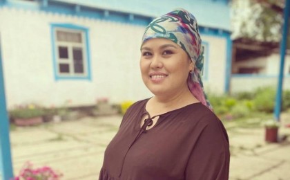 "Парижді қимай жыладым": Дариға Бадықова студент кезін есіне алды