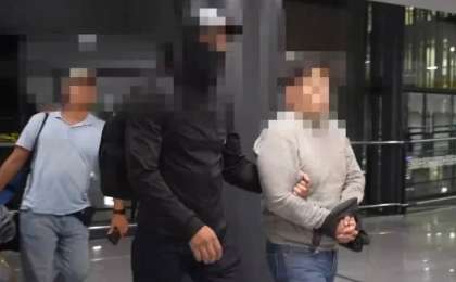 7 жыл бойы жасырынған экс-құқық қорғаушы Түркиядан экстрадицияланды    