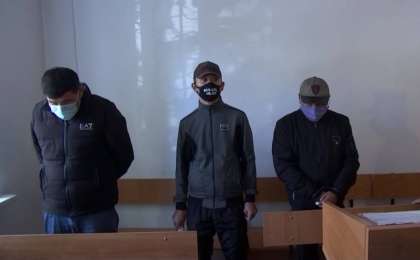 Қордайдағы дүнген-қазақ қақтығысы: Сотталушылар босатылды