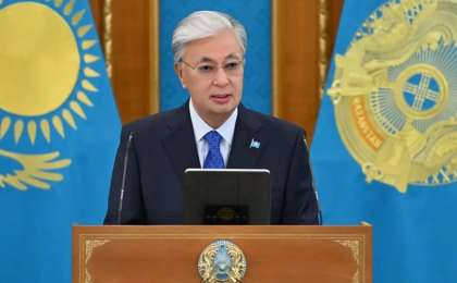 Президент бокстан Әлем чемпионатында топ жарған боксшыларды құттықтады  