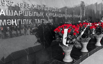 Қазақстанда бір айда қанша саяси қуғын-сүргін құрбаны ақталғаны белгілі болды