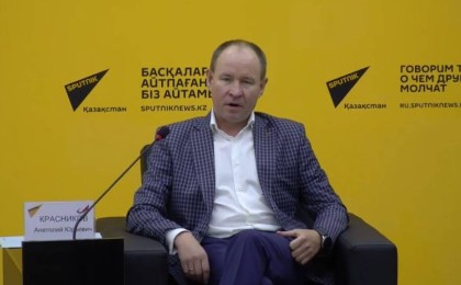 "Байқоңырға" 65 жыл: мерейтойға арналған онлайн-брифинг өтті