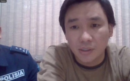 "Мен жәбірленушімін": Қайрат Нұртас сотта не себепті ұшақта жанжал шығарғанын түсіндірді