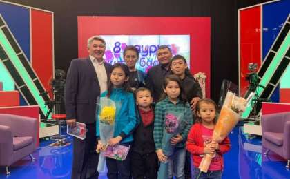 Алматы облысында көп балалы ана 14-ші сәбиін дүниеге әкелді