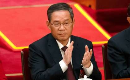 Қытай үкіметіне жаңа басшы келді