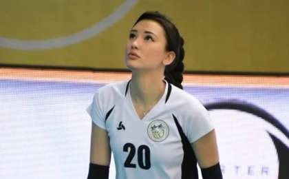 Сабина Алтынбекова өміріндегі ең маңызды адамды көрсетті