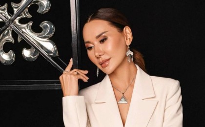 "259 миллион 616 мың теңге": Динара Сәтжанның бір күндік образы ел талқысына түсті