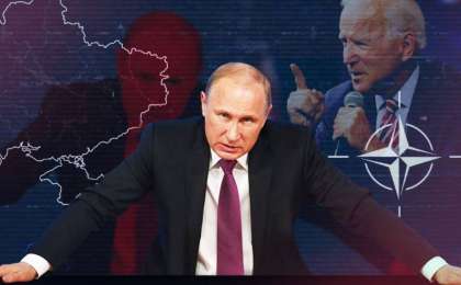 Сергей Дуванов: Бүгін Путин Гитлерді еске түсірді