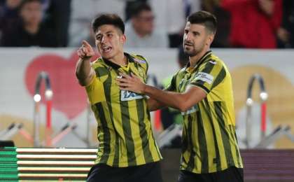 Дастан Сәтпаевтың жеңіс голы «Қайратты» бірінші орынға шығарды (видео)