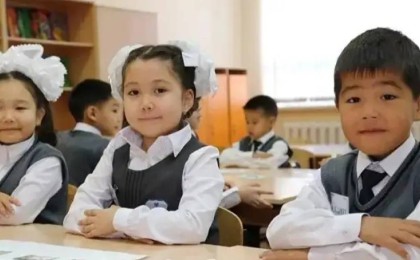 Биыл қазақстандықтардан 1 сыныпқа қабылдауға 270 мыңнан астам өтінім түсті