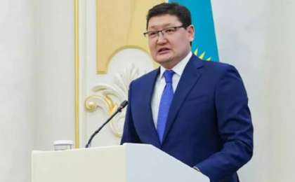 Президенттің баспасөз хатшысы Ресей мен Украинадағы жағдайға қатысты ұлттық арнаға сұхбат береді