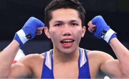 Санжар Тәшкенбай екі дүркін әлем чемпионы атанды (видео)