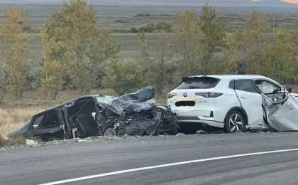 Жол апатынан бір түнде 15 адам қаза тапты