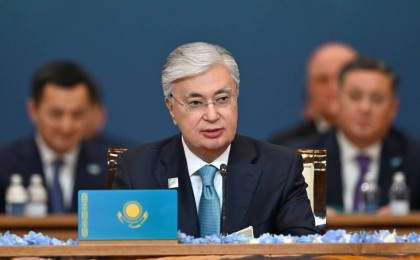 ШЫҰ саммиті аяқталды