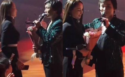 Қайрат Нұртас Жұлдызға үйленуге қайта ұсыныс жасады