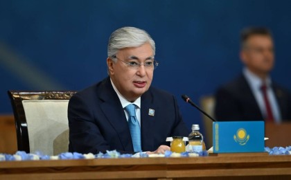 Президент Қасым-Жомарт Тоқаев ШЫҰ саммитінде не айтты?