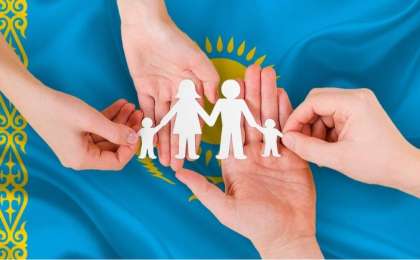 Президент қазақстандықтарды Отбасы күнімен құттықтады