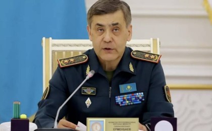 Экс-министр Нұрлан Ермекбаев ШЫҰ бас хатшысы болып тағайындалды
