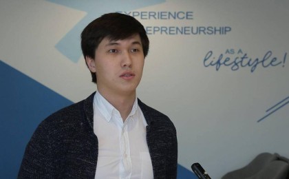 Таразда мектепке жұмысқа кіру үшін ақша төлейсіз — Infinite bilim техникалық директоры