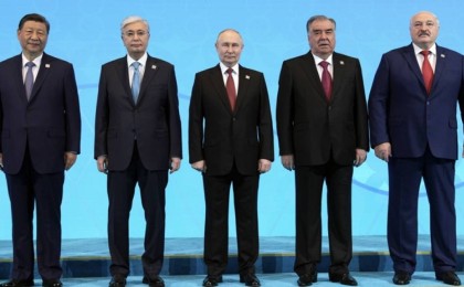 Ресей Президенті Астанадағы ШЫҰ саммитінде не деді?