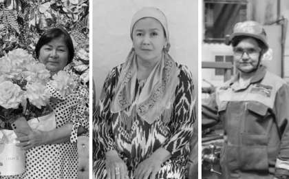 Маңғыстауда жол апатынан қаза болған жеті әйелдің кім екені анықталды