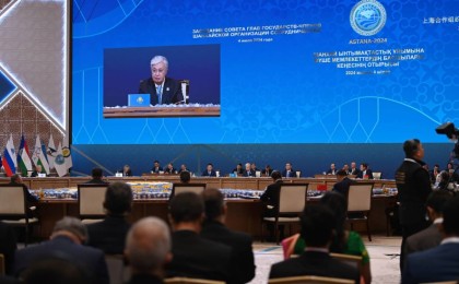 Тоқаев ШЫҰ-ны модернизациялау қажеттігін мәлімдеді