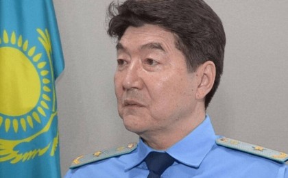 Түркістан облысының прокуроры жұмыс орнында қайтыс болды