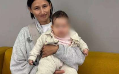 "Күйеуі тірі кезінде сатып алған": Қазақстандық әйелді сәбиімен бірге экс-енесі пәтерден шығарып жібергісі келеді