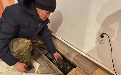 "Дәретханада түнедік". Солтүстікке қоныс аударғандар әкімдік берген үй туралы айтты