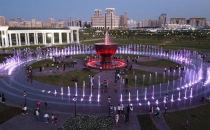 Алматы, Тараз, Шымкент, Түркістан, Ақтау, Маңғыстау, Нұр-Сұлтан